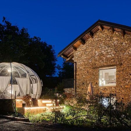 Il Cantico Bubble Room Experience San Giacomo  Εξωτερικό φωτογραφία