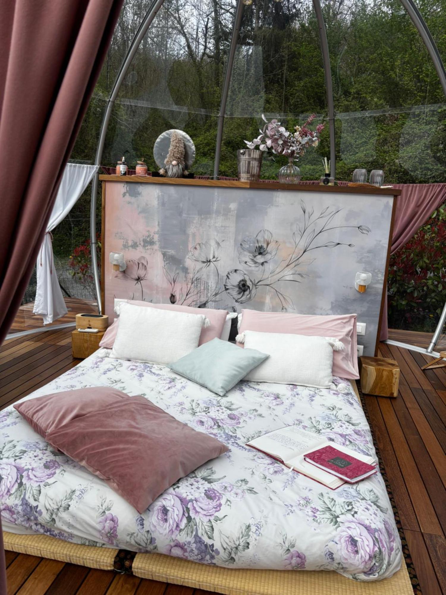 Il Cantico Bubble Room Experience San Giacomo  Εξωτερικό φωτογραφία